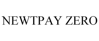 NEWTPAY ZERO