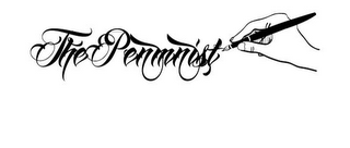 THE PENMNIST