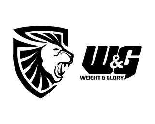 W&G WEIGHT & GLORY