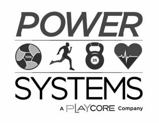 POWER 10LBS 25 SYSTEMS A PLAYCORE COMPANY