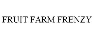 FRUIT FARM FRENZY