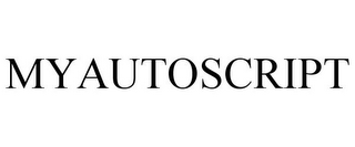 MYAUTOSCRIPT