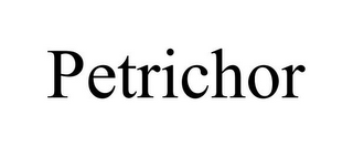 PETRICHOR