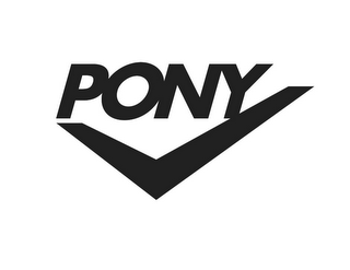 PONY