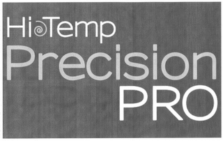 HI TEMP PRECISION PRO