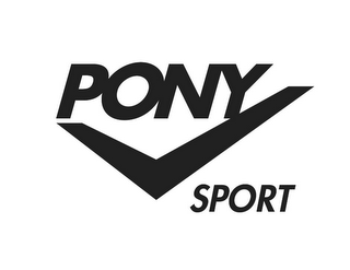 PONY SPORT