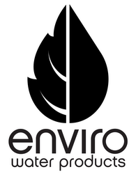 ENVIRO WATER PRODUCTS