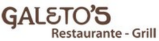 GALETO'S RESTAURANTE-GRILL