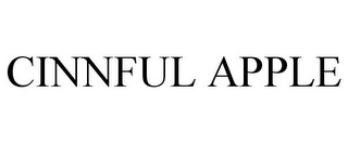 CINNFUL APPLE