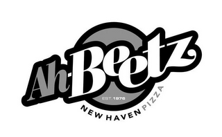 AH-BEETZ EST. 1976 NEW HAVEN PIZZA