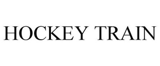 HOCKEY TRAIN