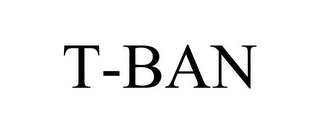 T-BAN