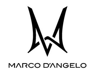 M MARCO D'ANGELO