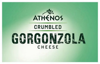 ATHENOS CRUMBLED GORGONZOLA CHEESE