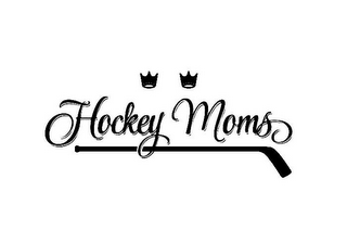 HOCKEY MOMS