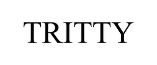 TRITTY