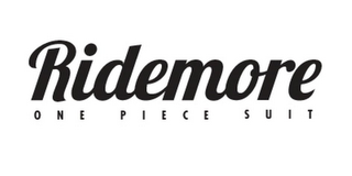 RIDEMORE ONE PIECE SUIT