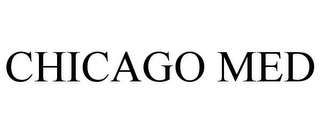 CHICAGO MED