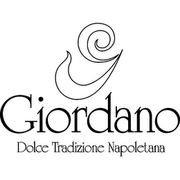 G GIORDANO DOLCE TRADIZIONE NAPOLETANA