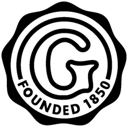 G FOUNDED 1850