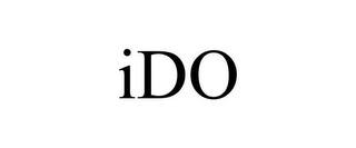 IDO