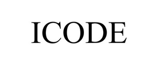 ICODE