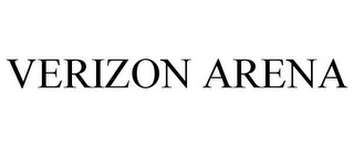 VERIZON ARENA