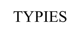 TYPIES