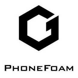 G PHONEFOAM