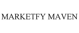 MARKETFY MAVEN