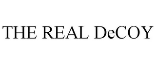 THE REAL DECOY