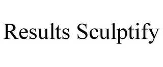 RESULTS SCULPTIFY