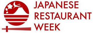 JAPANESE RESTAURANT WEEK