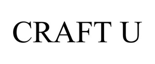 CRAFT U