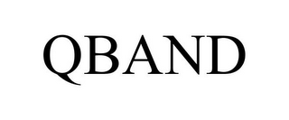 QBAND