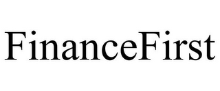 FINANCEFIRST