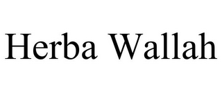 HERBA WALLAH