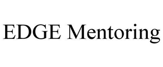 EDGE MENTORING