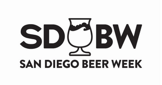 SD BW SAN DIEGO BEER WEEK