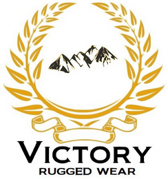 VICTORY RUGGED WEAR