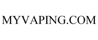 MYVAPING.COM