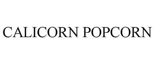 CALICORN POPCORN