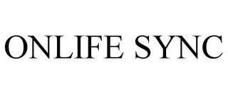 ONLIFE SYNC