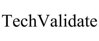 TECHVALIDATE