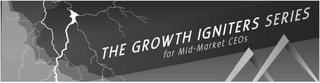 THE GROWTH IGNITERS SERIES FOR MID-MARKET CEOS