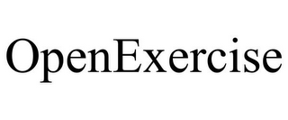 OPENEXERCISE