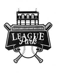 CLEVELAND'S HISTORIC BALLFIELD LEAGUE PARK