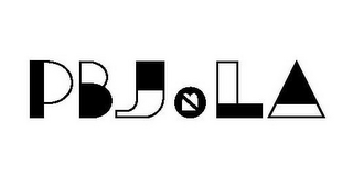 PBJ .LA