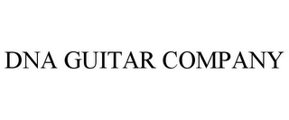 DNA GUITAR COMPANY