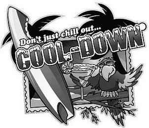 DON'T JUST CHILL OUT...COOL-DOWN